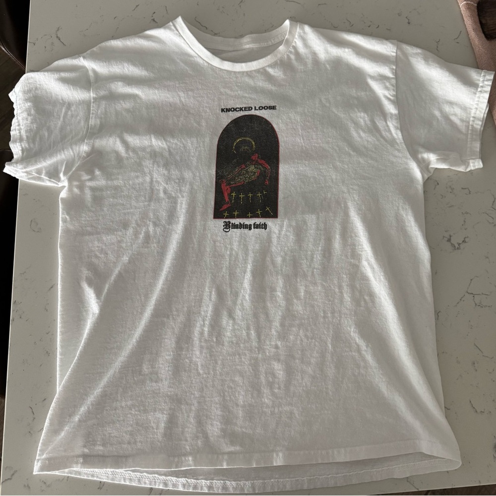 Knocked Loose t shirt